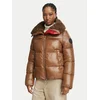 Save The Duck Zimska jakna D30974W LOVE23 Temno rjava Regular Fit
