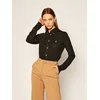 Polo Ralph Lauren Srajca Heidi 211664427010 Črna Slim Fit