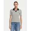 Calvin Klein Jeans LV047F835G Črna