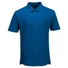 PW T720PBR-3XL Portwest polo majica WX3 PW T720 Boja: plava Veličina: 3XL