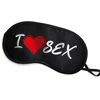 Gardj Europe Maska – preveza za oči „I LOVE SEX“