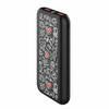 CELLY KeithHaring PB10000 power bank 10000mAh crni