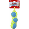 KONG ULTRA SQUEAKAIR BALL MEDIUM 3X