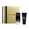 Carolina Herrera Muški parfemski set 212 Vip Black EDP, 100 ml+Gel za tuširanje, 100ml