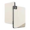 Tomtoc navpični ovitek za iPad Air 11 M3/M2 in Air 4/5 – bel