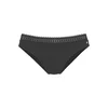 s.Oliver Bikini hlačke črna
