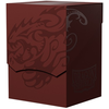 Dragon Shield Deck Shell Revised - Blood Red/Black