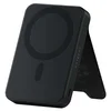 Satechi Qi2 5K Magnetic Power Bank with Stand - Black