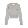 Bershka Pulover siva