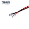TELIT POWER Univerzalni Konektor 24AWG crni i crveni
