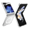Maska Clear Mag Case za Samsung Z Flip 6/ F741B/ Z Flip 7 FE 5G/ F761B transparent