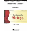 BULLA:PIZZIN AND GRINNIN STRING ORCHESTRA