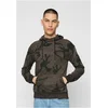 Urban Classics Majica Camo, siva