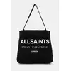 Bombažna vrečka AllSaints 38 x 35 x 12 cm