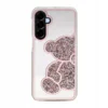 Maska Teddy Bear za Samsung A57 5G/ A576B roze