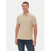 Tommy Hilfiger Polo majica 1985 MW0MW17770 Bež Regular Fit