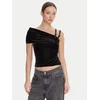 Versace Jeans Couture Bluza 79HAM616 J0237 Črna Slim Fit