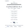 DANZI NOTE: KONZERT FUR FLOTE NR.2 OP.31