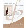VIOTTI:1ER SOLO DU 22E CONCERTO D-MINOR FOR VIOLA AND PIANO