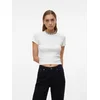 VERO MODA Majica VMChloe bela