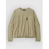 Patagonia Textured Fleece Sweater weathered stone