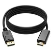 Kabl DP Muški na HDMI muški, 3m