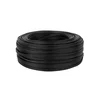 CABLETECH Oklopljeni kabel 3RCA - 3RCA ČRNA
