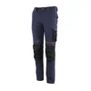 Radne pantalone Move Flex vel. 46 260g/m2 teget/crne Lacuna