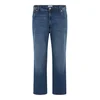 Jack & Jones Plus Kavbojke Mike, modra
