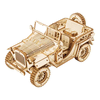 ROBOTIME Maketa Army Field Car