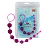 X10 Anal Beads Ljubičaste