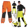 CERVA TICINO pantalone kišne Boja: Hv Narandžasta Veličina: 2XL
