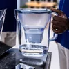 Brita Style vrč za filtriranje vode, 2,4 l, moder