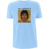Paul McCartney McCartney II Light Blue XL Majica