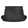 Rubber trunk mat Kia Sportage 2016-2021 (upper floor)
