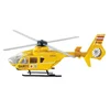 Siku Igračka Policijski helikopter spasilački tim 2539S, Žuti