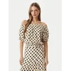 Morgan Bluza 261-OVITA Bež Regular Fit
