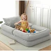 Atelier Del Sofa Exclusive 190 dečiji ležaj od sunđera 90 × 45 × 190 cm, siva