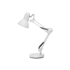 Brilagi - Stona lampa ROMERO 1xE27/60W/230V bela