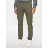 Lindbergh Chino hlače Superflex, zelena