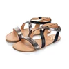 Sandali barefoot CALLA Black