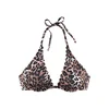 LASCANA Bikini zgornji del Lexa, rjava