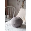 Aberto Design Ukrasni jastuk Pelus Top, 25x25x25 cm, Sivi