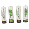 4x akumulatorska polnilna baterija AA 4700 mAh