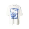 BILLABONG Majica TRUE TIDES bež/modra