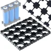 Rosfix Obdaja Za Pakiranje 4x5 Za 20 Celic 18650 – Plastična, Organizacija Paketa, Enostavna Montaža | 4x5 Celica, (5000244447)