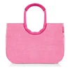 Reisenthel Loopshopper L Frame Twist Pink
