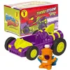SUPER ZINGS SERIJA 1 KOMPLET FIGURK VOZILA SUPER ZINGS