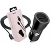 Nokia avtopolnilec DC-110 z micro USB kablom