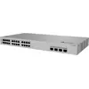 HUAWEI eKit S220S Series S220S-24P4J Upravljano L2 Gigabit Ethernet (10/100/1000) Power over Ethernet (PoE) 1U Siva